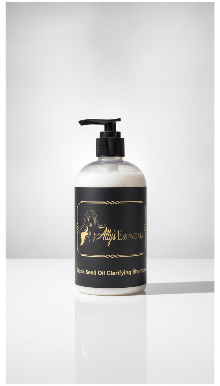 Black Seed Oil Clarifying Shampoo