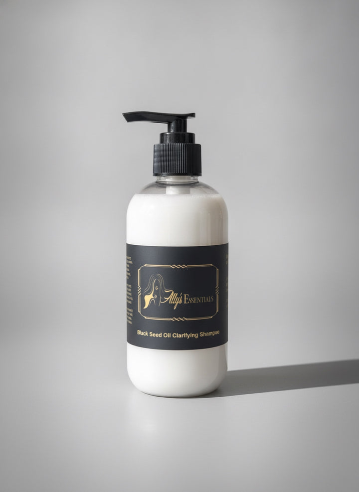Black Seed Oil Clarifying Shampoo