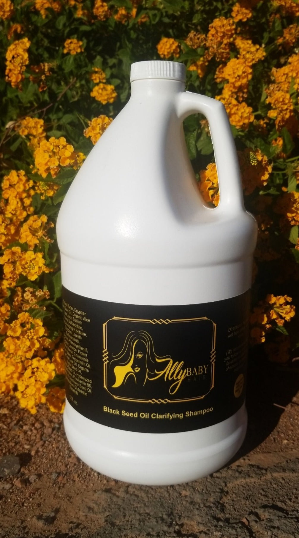 Black Seed Oil Clarifying Shampoo